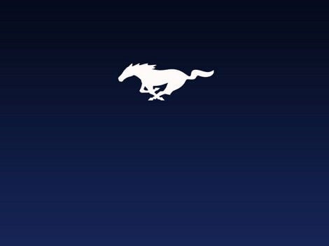 2024 Ford Mustang® logo | Fox Ford Inc. in Wolf Point MT