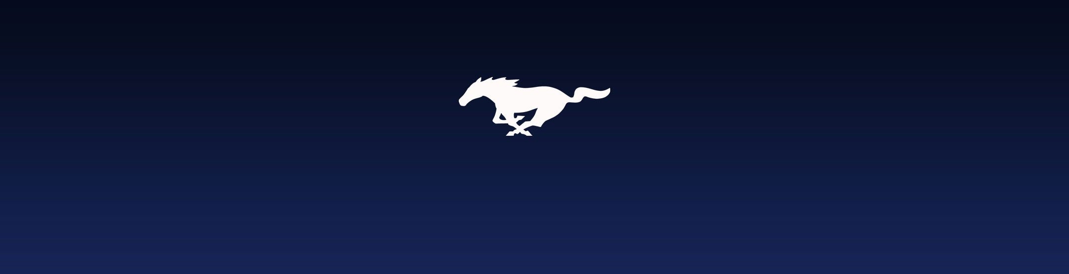 2024 Ford Mustang® logo | Fox Ford Inc. in Wolf Point MT