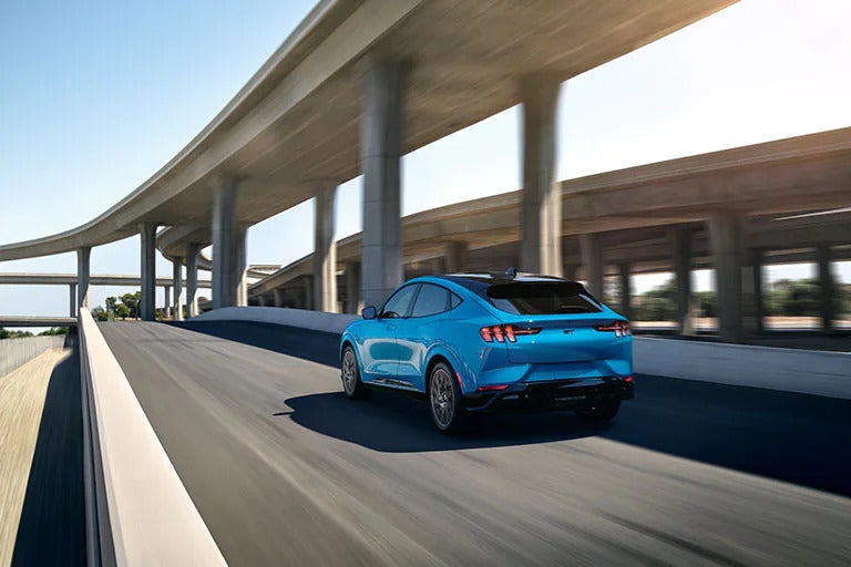 2022 Ford Mustang Mach-E