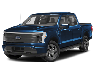2022 Ford F-150 Lightning