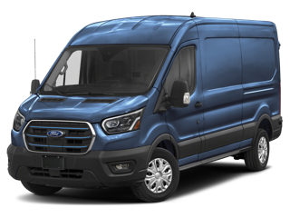 2023 Ford E-Transit