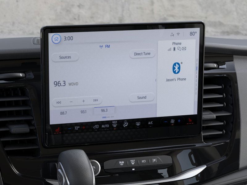 2026 Ford Transit Commercial Passenger Van XLT