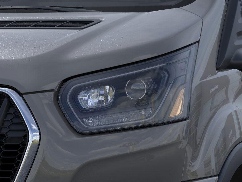 2026 Ford Transit Commercial Passenger Van XLT