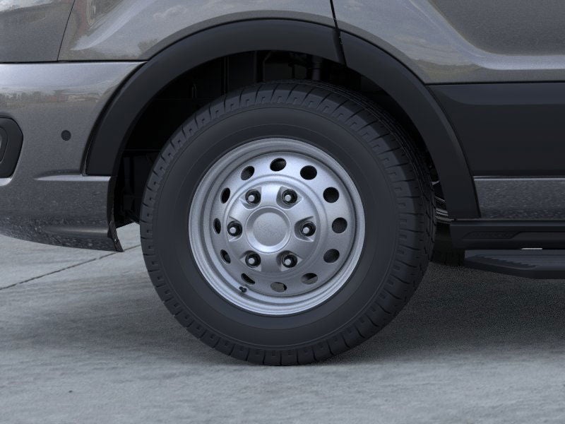 2026 Ford Transit Commercial Passenger Van XLT