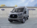 2026 Ford Transit Commercial Passenger Van XLT