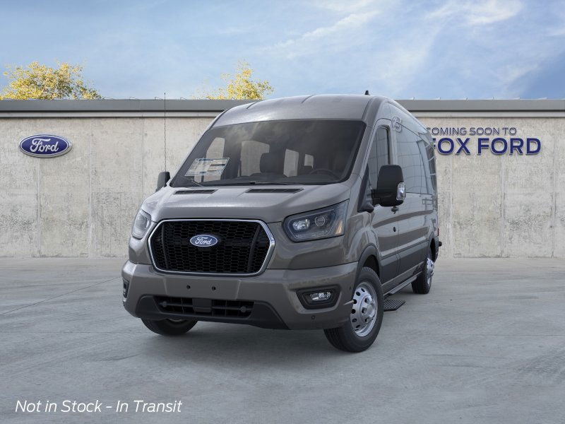 2026 Ford Transit Commercial Passenger Van XLT