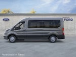 2026 Ford Transit Commercial Passenger Van XLT