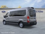 2026 Ford Transit Commercial Passenger Van XLT