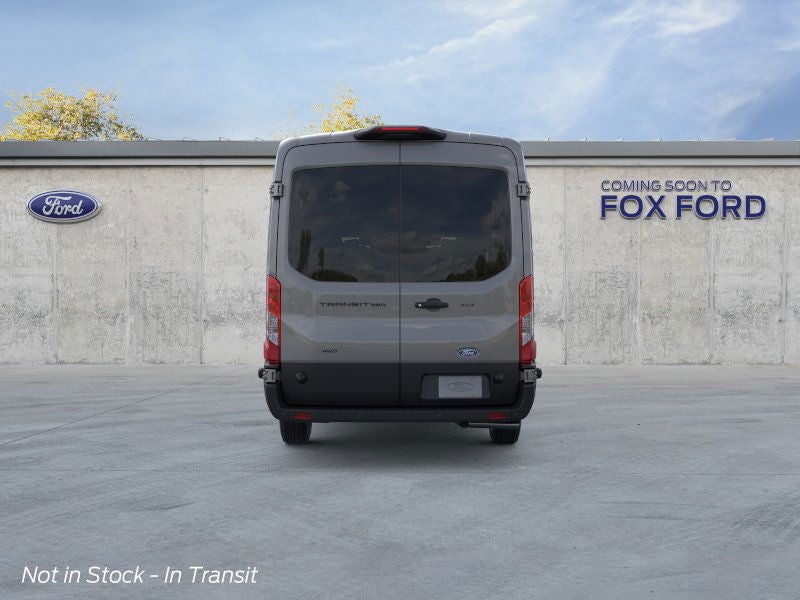 2026 Ford Transit Commercial Passenger Van XLT
