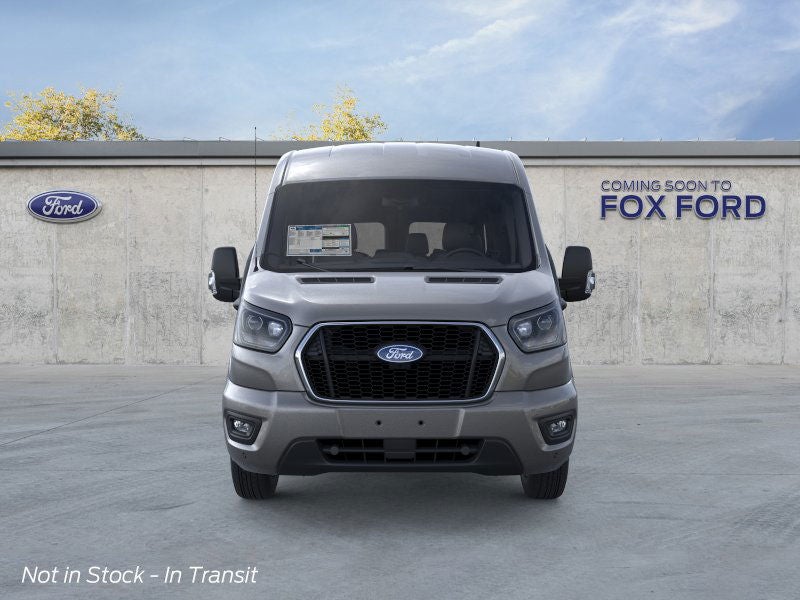2026 Ford Transit Commercial Passenger Van XLT