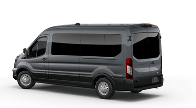 2026 Ford Transit Commercial Passenger Van XLT
