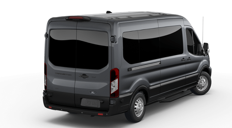 2026 Ford Transit Commercial Passenger Van XLT