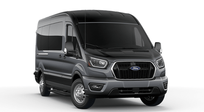 2026 Ford Transit Commercial Passenger Van XLT