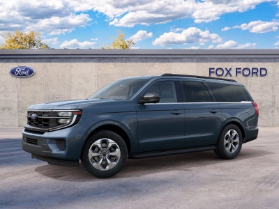 2027 Ford Expedition MAX Active