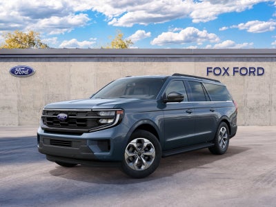 2027 Ford Expedition MAX Active