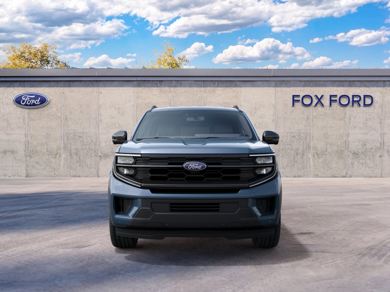 2027 Ford Expedition MAX Active