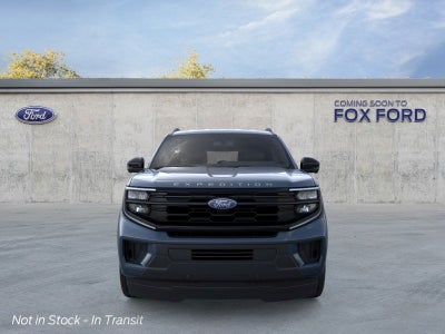 2026 Ford Expedition MAX Active