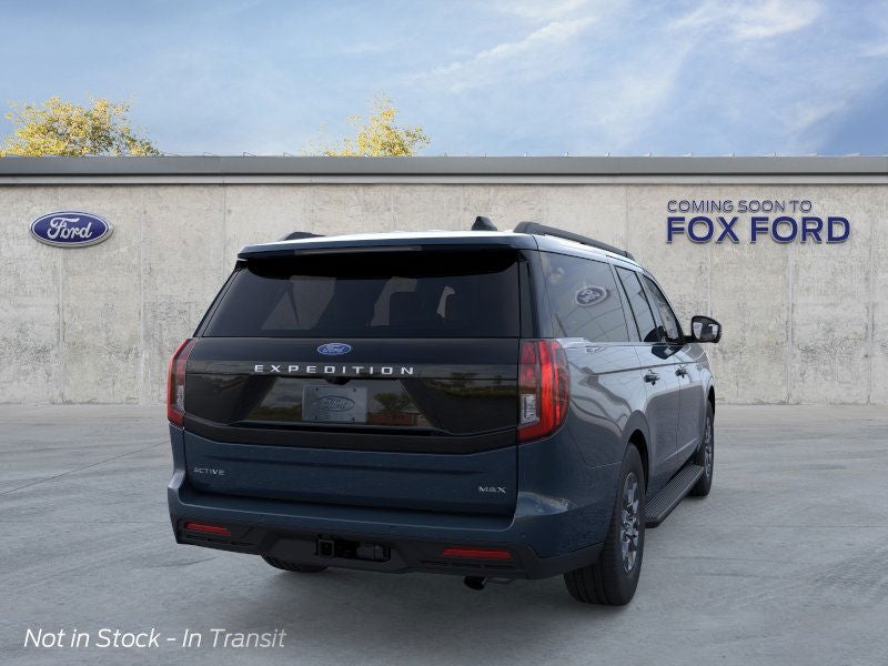 2026 Ford Expedition MAX Active