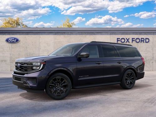 2027 Ford Expedition MAX Platinum
