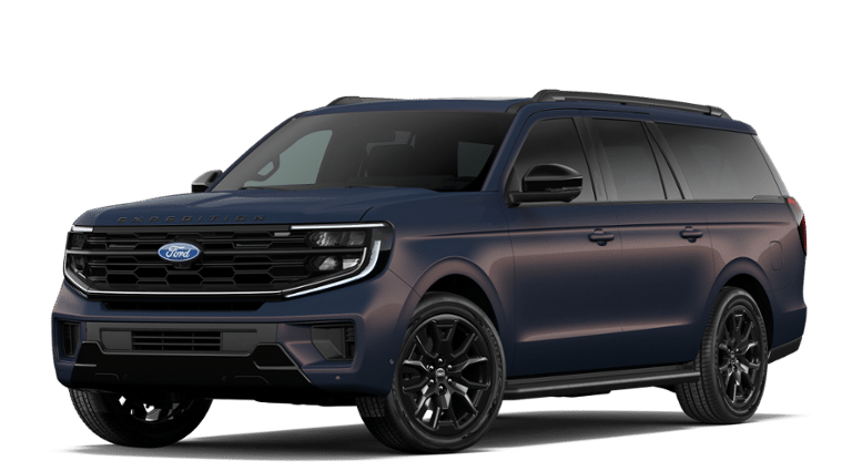 2027 Ford Expedition Platinum MAX 4x4's photo