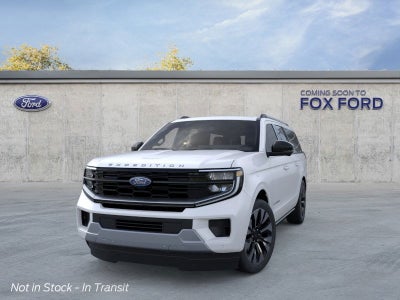 2026 Ford Expedition MAX Platinum®