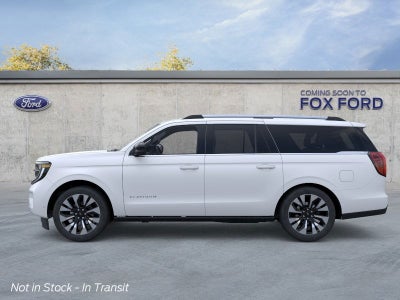 2026 Ford Expedition MAX Platinum®