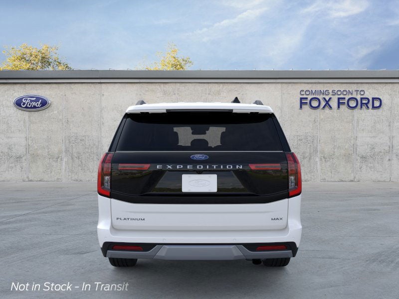 2026 Ford Expedition MAX Platinum®