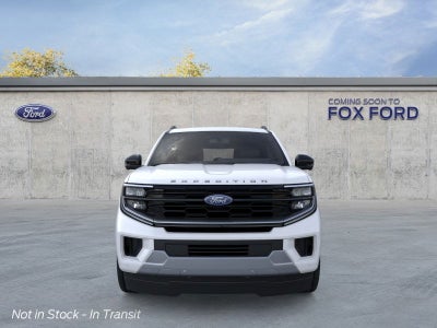 2026 Ford Expedition MAX Platinum®