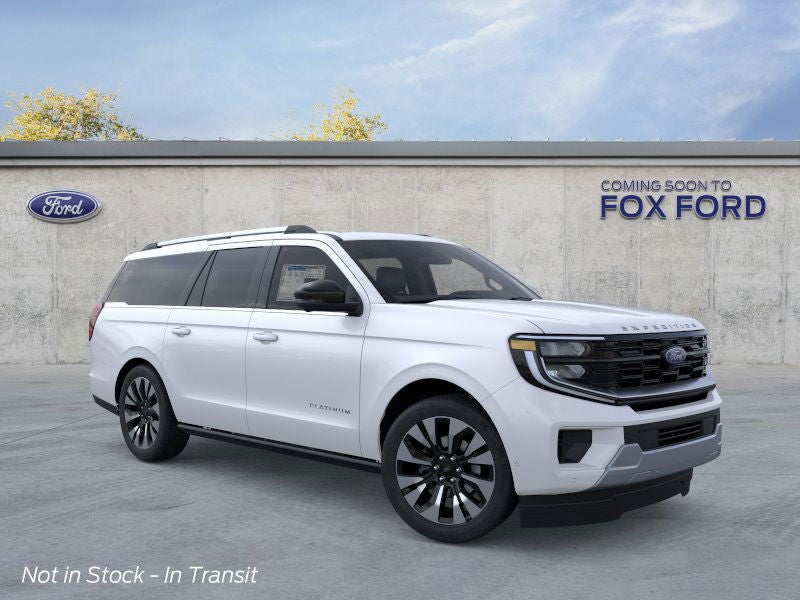 2026 Ford Expedition MAX Platinum®