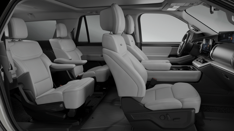 2026 Ford Expedition MAX Platinum®