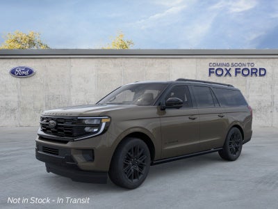 2026 Ford Expedition MAX Platinum®