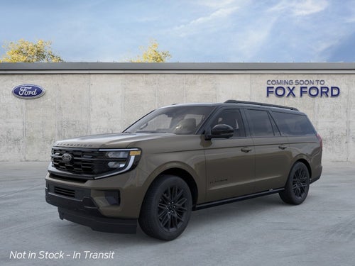 2026 Ford Expedition MAX Platinum®