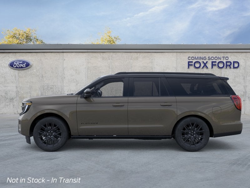 2026 Ford Expedition MAX Platinum®