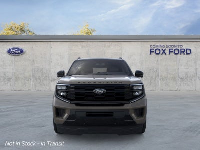 2026 Ford Expedition MAX Platinum®
