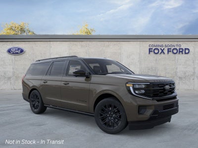 2026 Ford Expedition MAX Platinum®