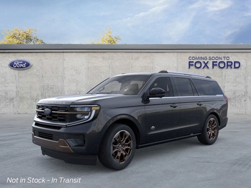 2026 Ford Expedition MAX King Ranch®