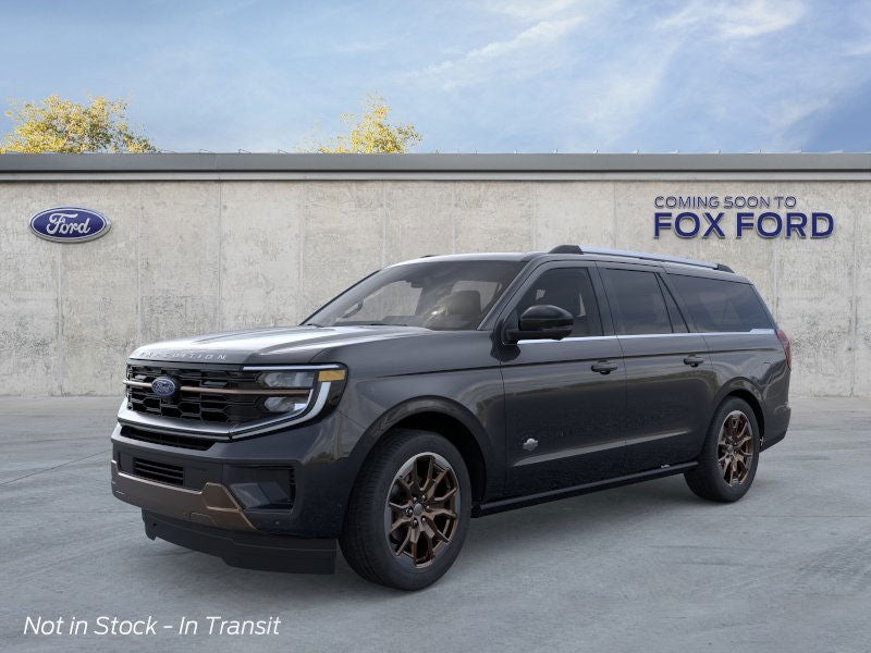 2026 Ford Expedition MAX King Ranch®