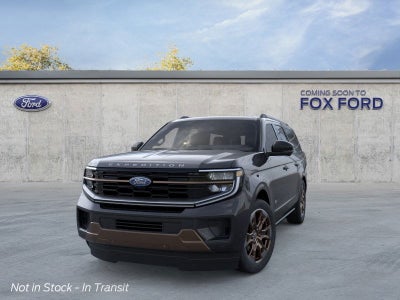 2026 Ford Expedition MAX King Ranch®