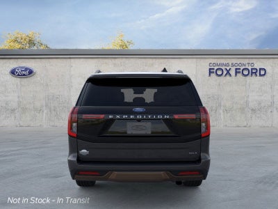 2026 Ford Expedition MAX King Ranch®