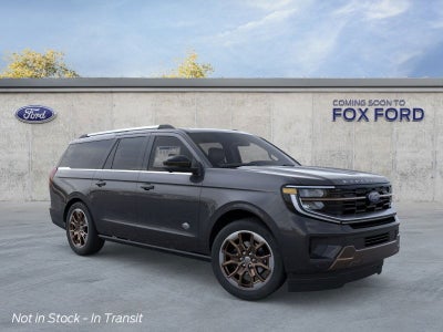 2026 Ford Expedition MAX King Ranch®