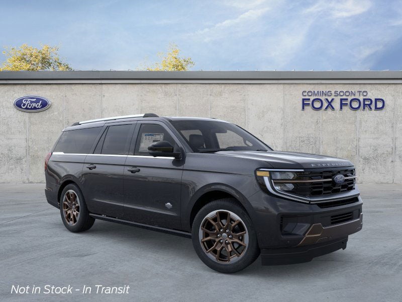 2026 Ford Expedition MAX King Ranch®