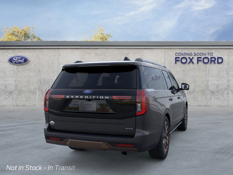 2026 Ford Expedition MAX King Ranch®