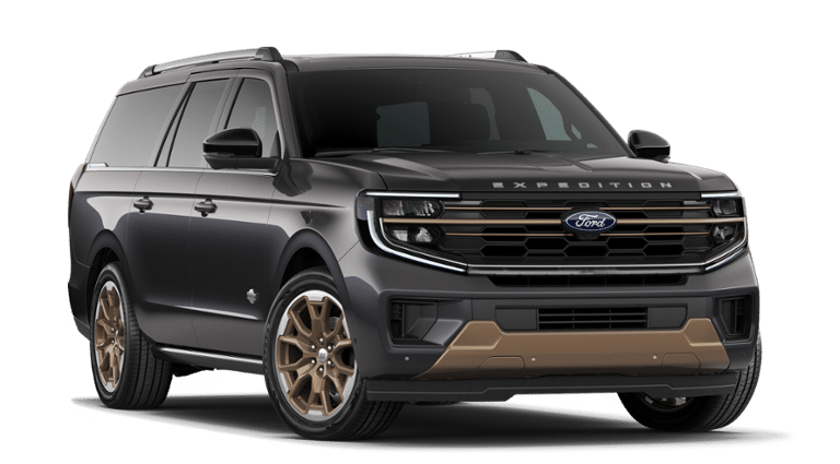 2026 Ford Expedition MAX King Ranch®