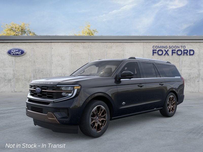 2026 Ford Expedition MAX King Ranch®