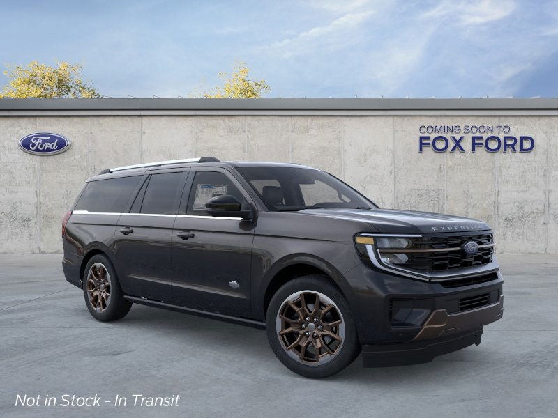2026 Ford Expedition MAX King Ranch®