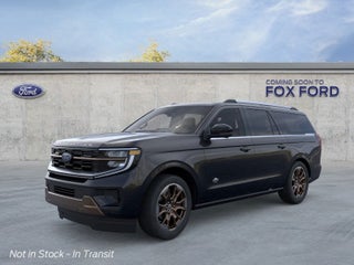 2026 Ford Expedition MAX King Ranch®