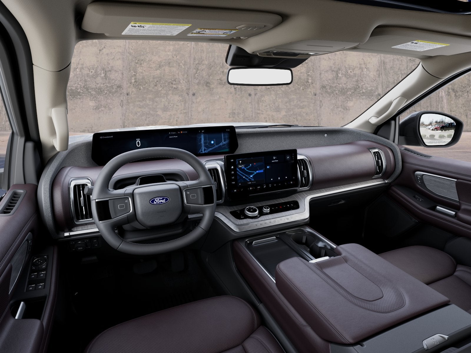 2027 Ford Expedition Platinum