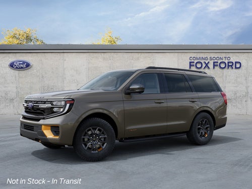 2027 Ford Expedition Tremor®