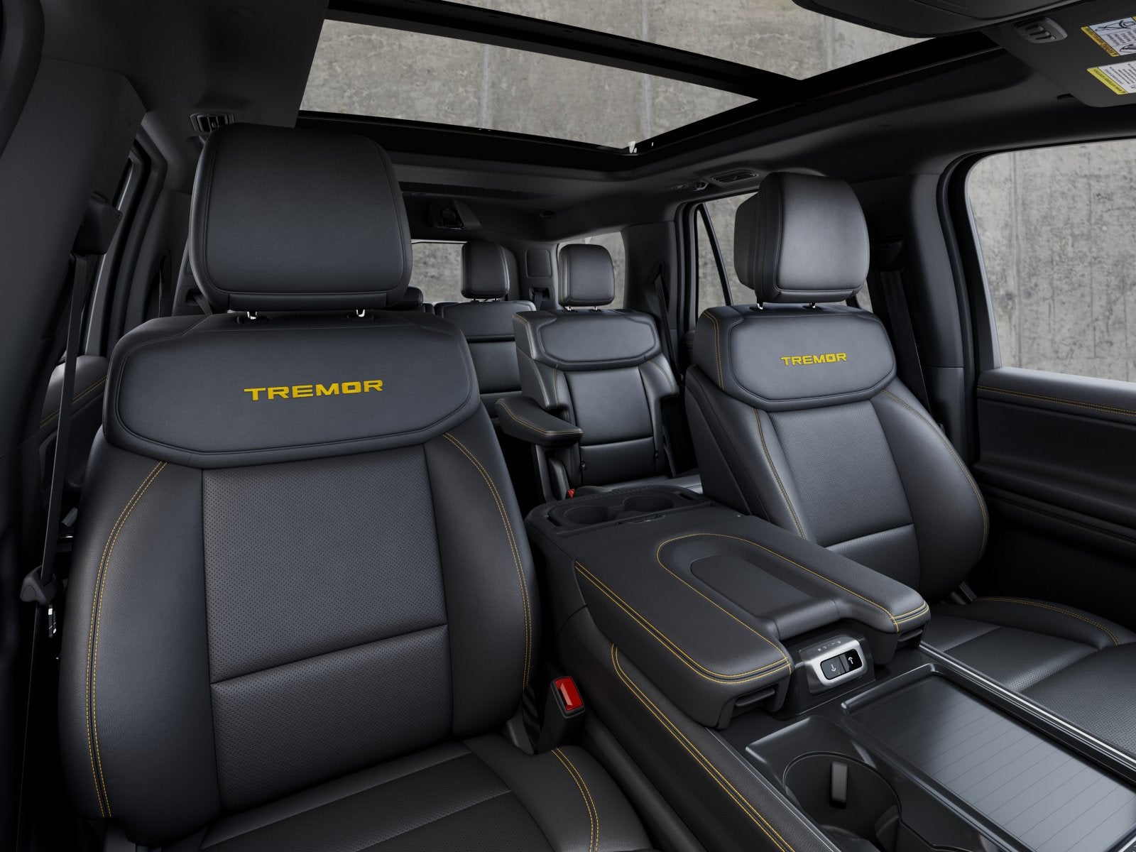 2027 Ford Expedition Tremor®