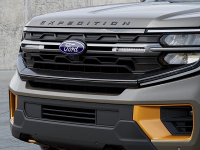 2027 Ford Expedition Tremor®